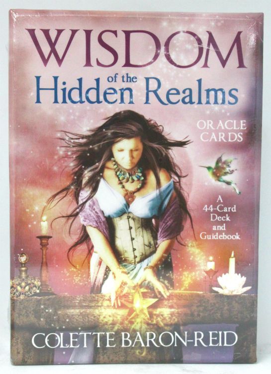 Wisdom of The Hidden Realms