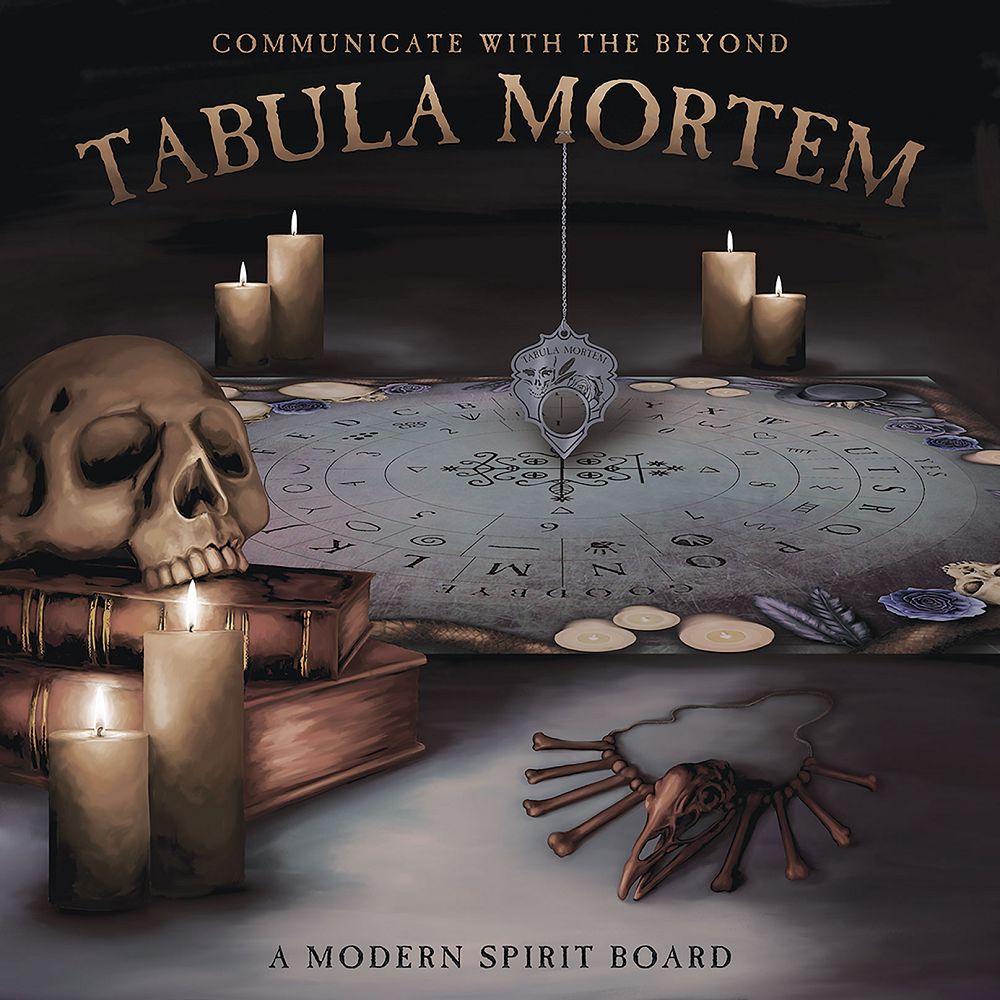 Tabula Mortem: A Modern Spirit