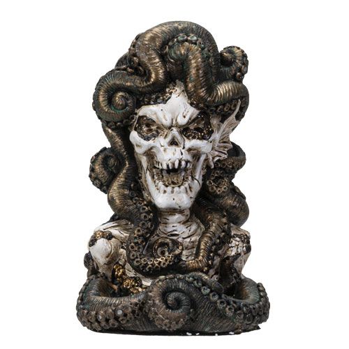 Backflow Burner - Octopus Witch (5.25")