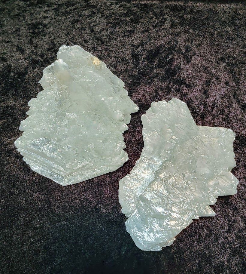 Angel Wings Selenite - Large (400-600g)