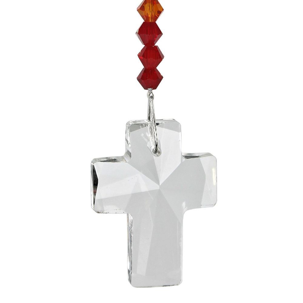 Crystal Cross Sunrise