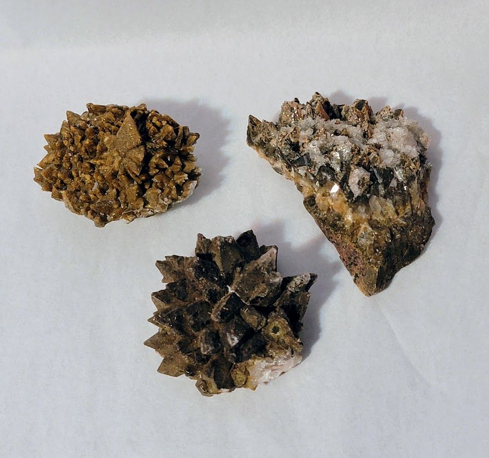 Dogtooth Calcite