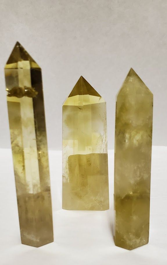 Citrine Obelisk (78g)