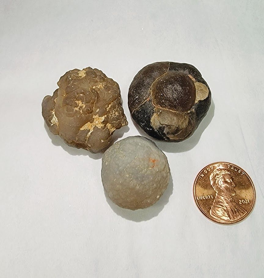 Gobi Desert Agate-Small