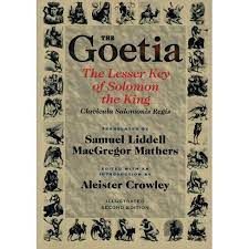 Goetia: Lesser Key of Solomon