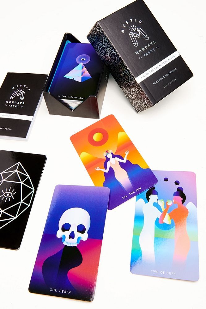 Mystic Mondays Tarot