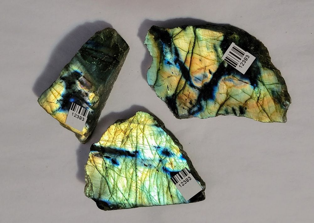 Labradorite Polished - Small (20-38g)