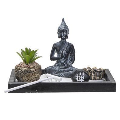 Zen Buddha Garden