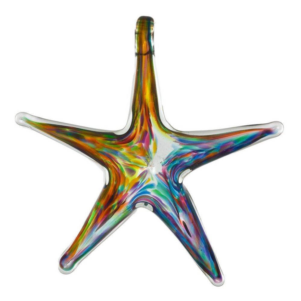 (4") Kitras Star - Festive