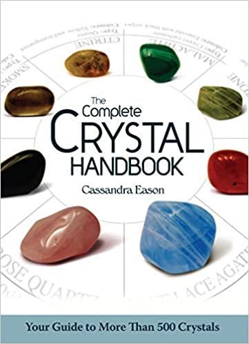 The Complete Crystal Handbook - Cassandra Eason