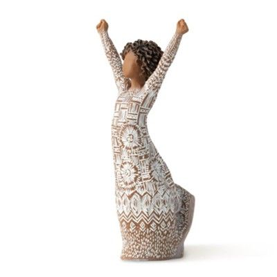 Willow Tree®- Courageous Joy