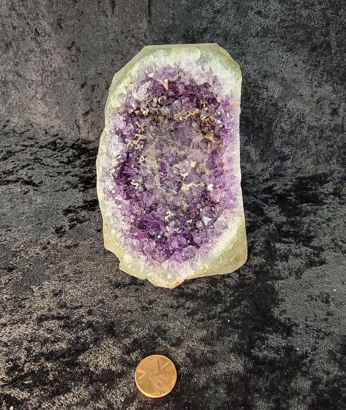 Amethyst A Mini Cathedral (1.1k)