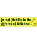 Do Not Meddle Witches