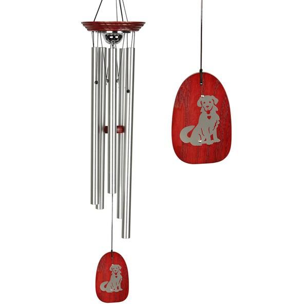 Memorial Chime Dog