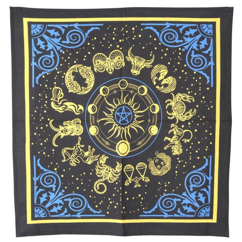 Zodiac - Altar Cloth