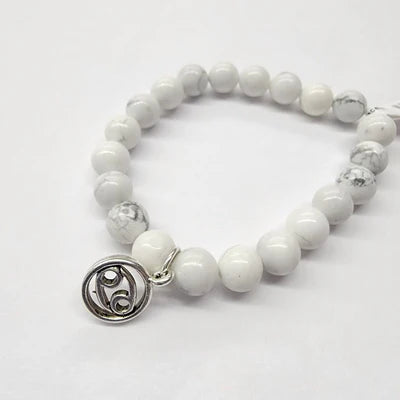 Zodiac Gemstone Bracelet