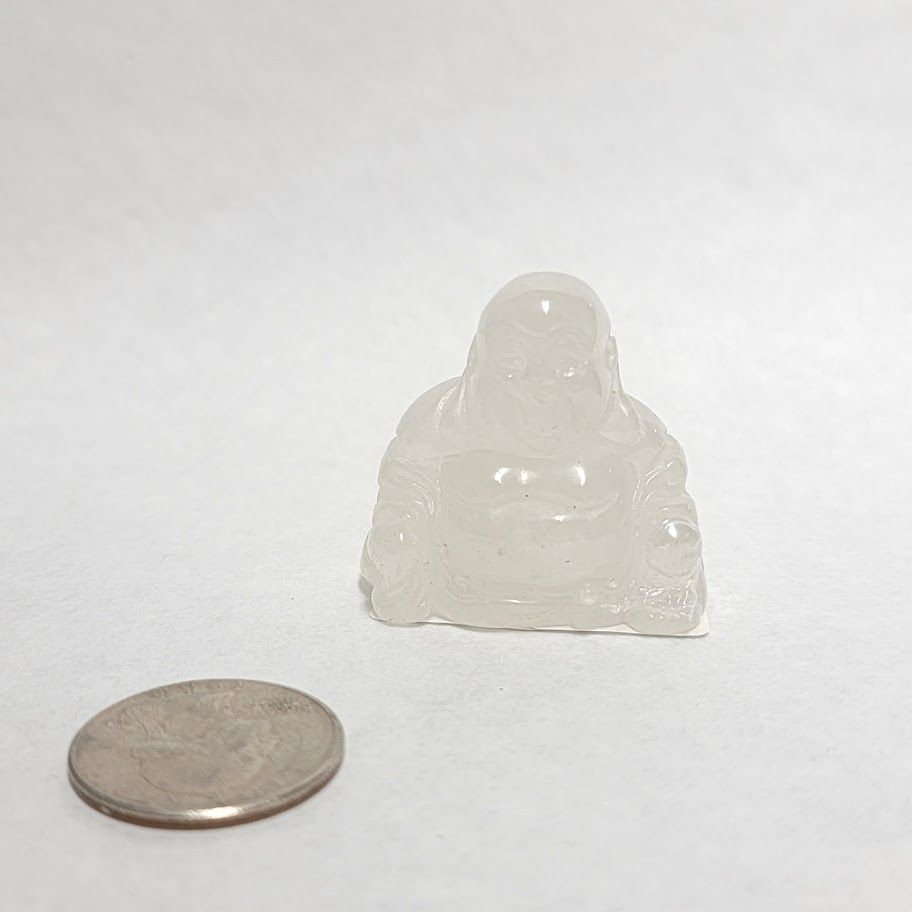 Carving - Buddha Crystal