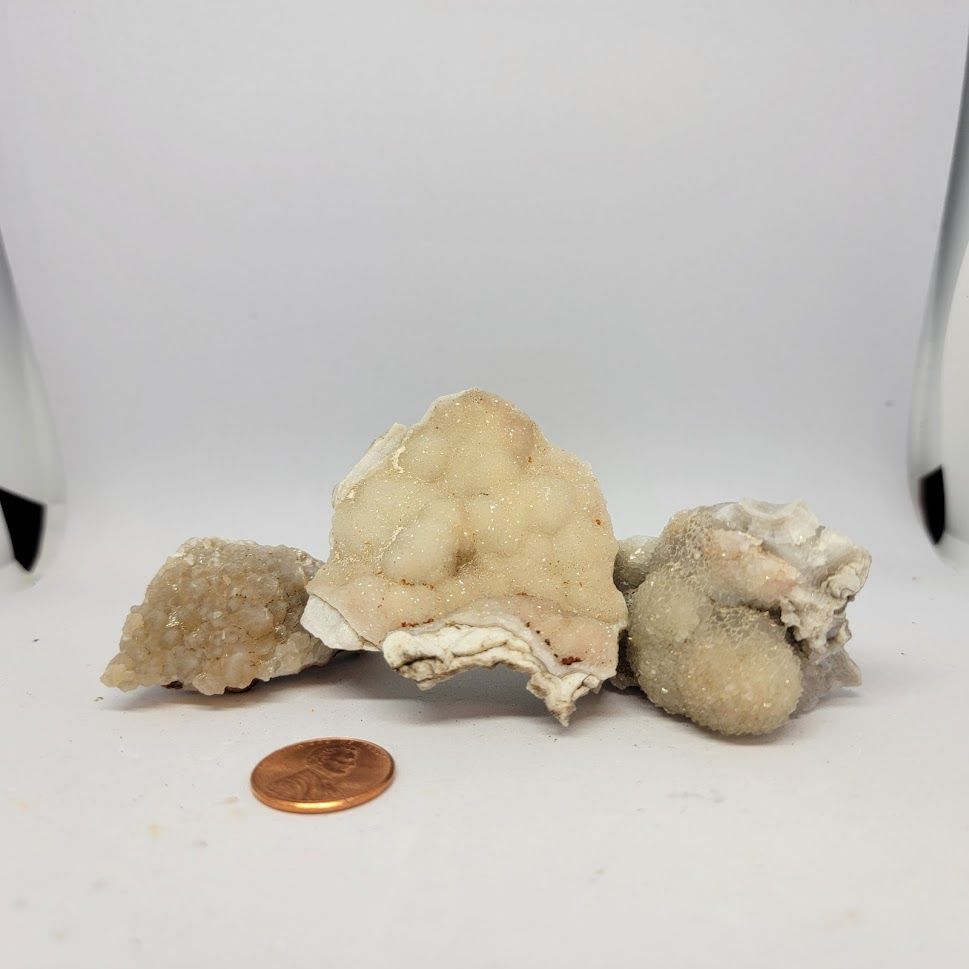 Missouri Druzy Quartz Sm