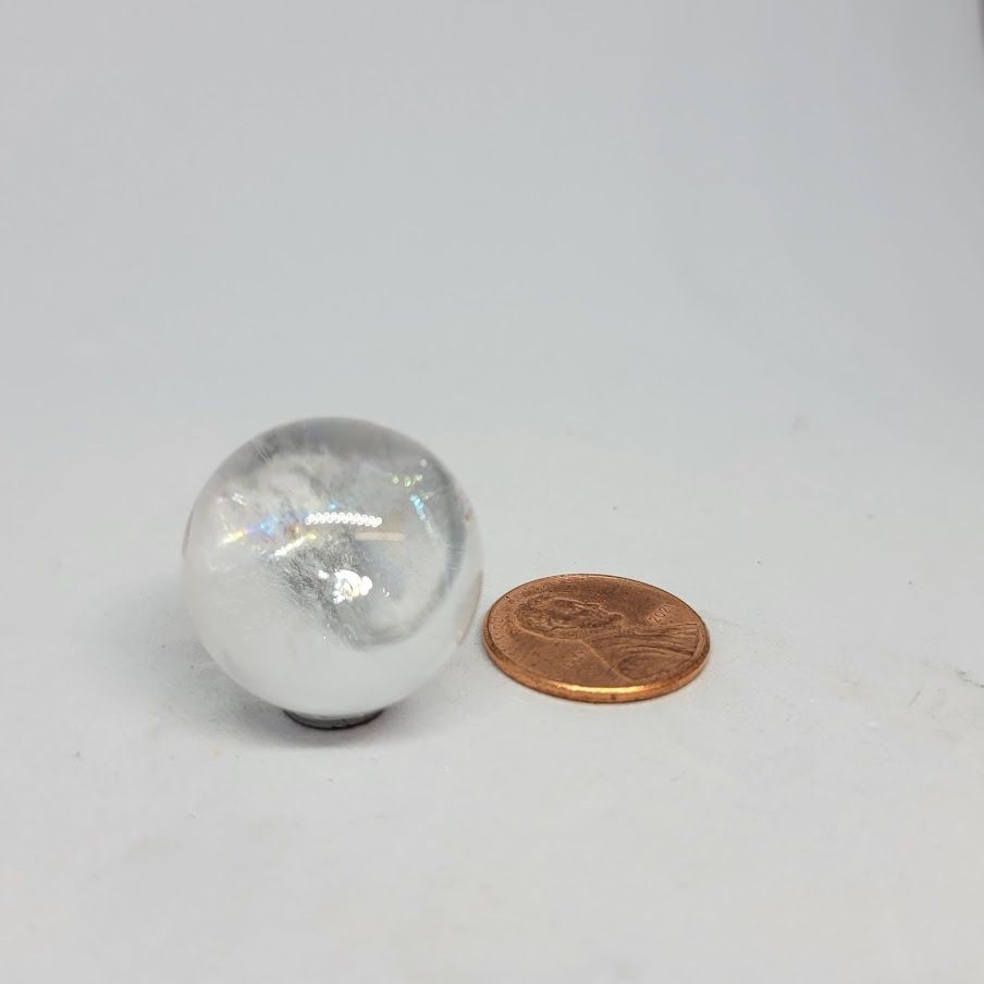 Clear Quartz Marble