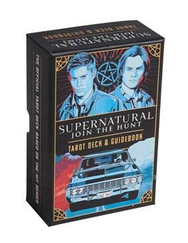 Supernatural Join the Hunt
