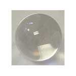 Clear - Gazing Ball (110mm)