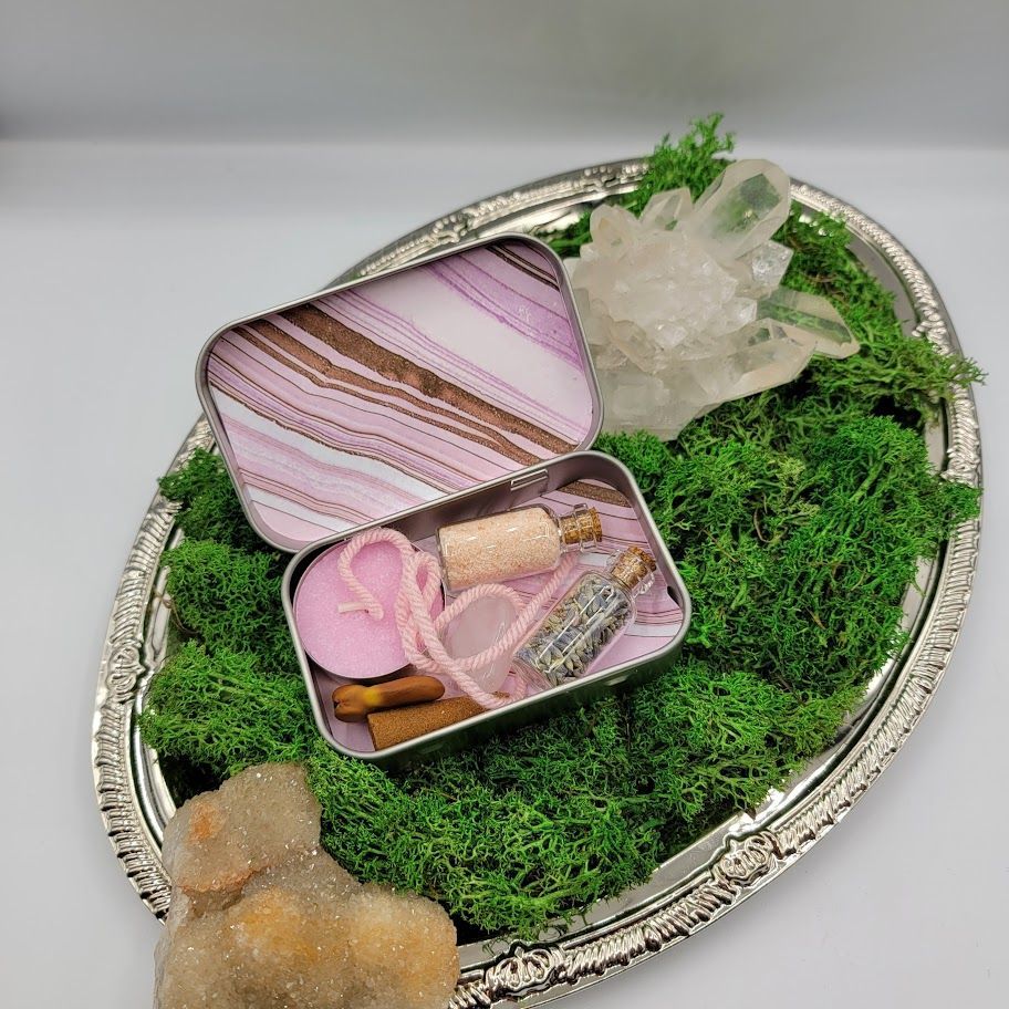 Love Travel Altar