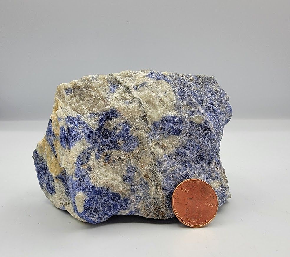 Rough Sodalite Chunk Sm