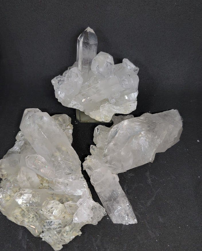 Lemurian Cluster Lg