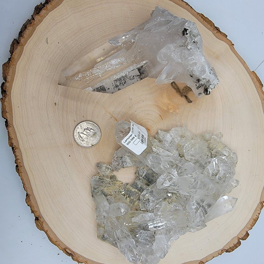 Lemurian Cluster XL
