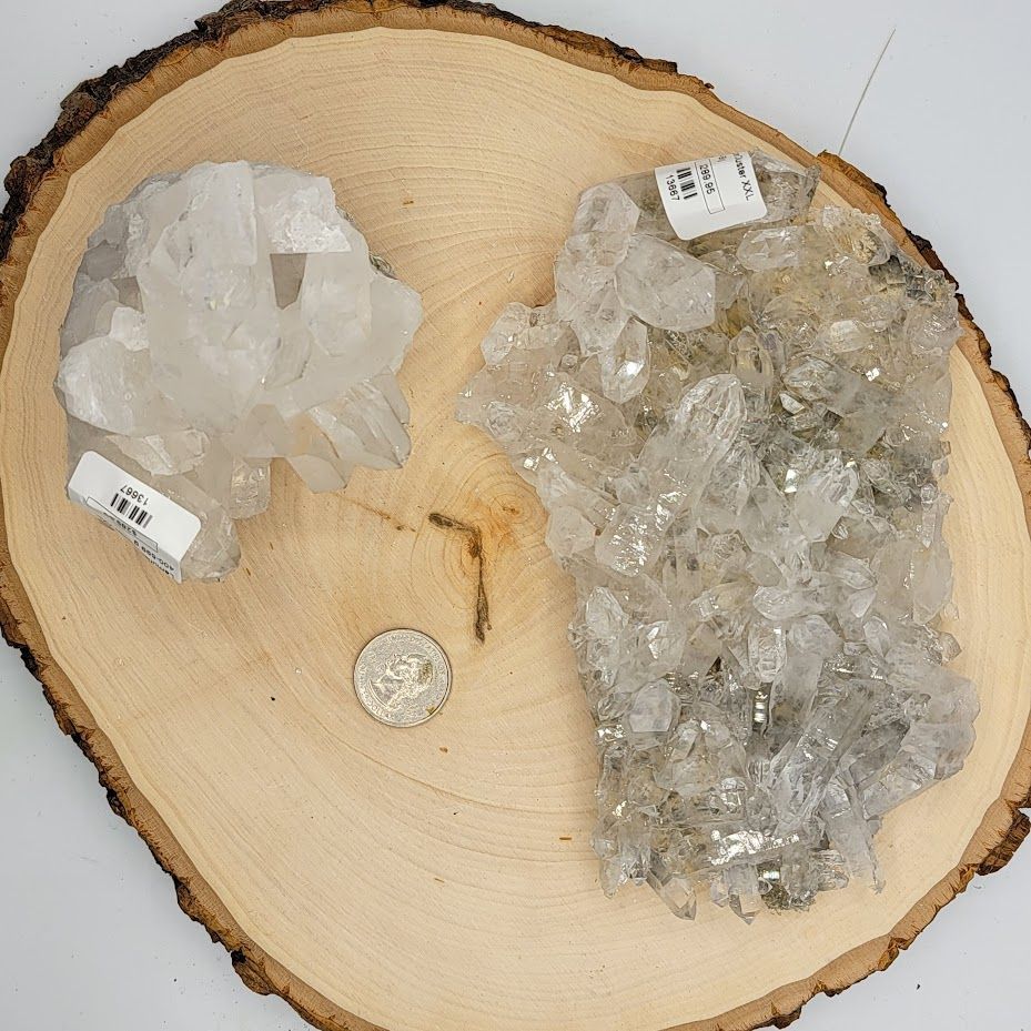 Lemurian Cluster XXL