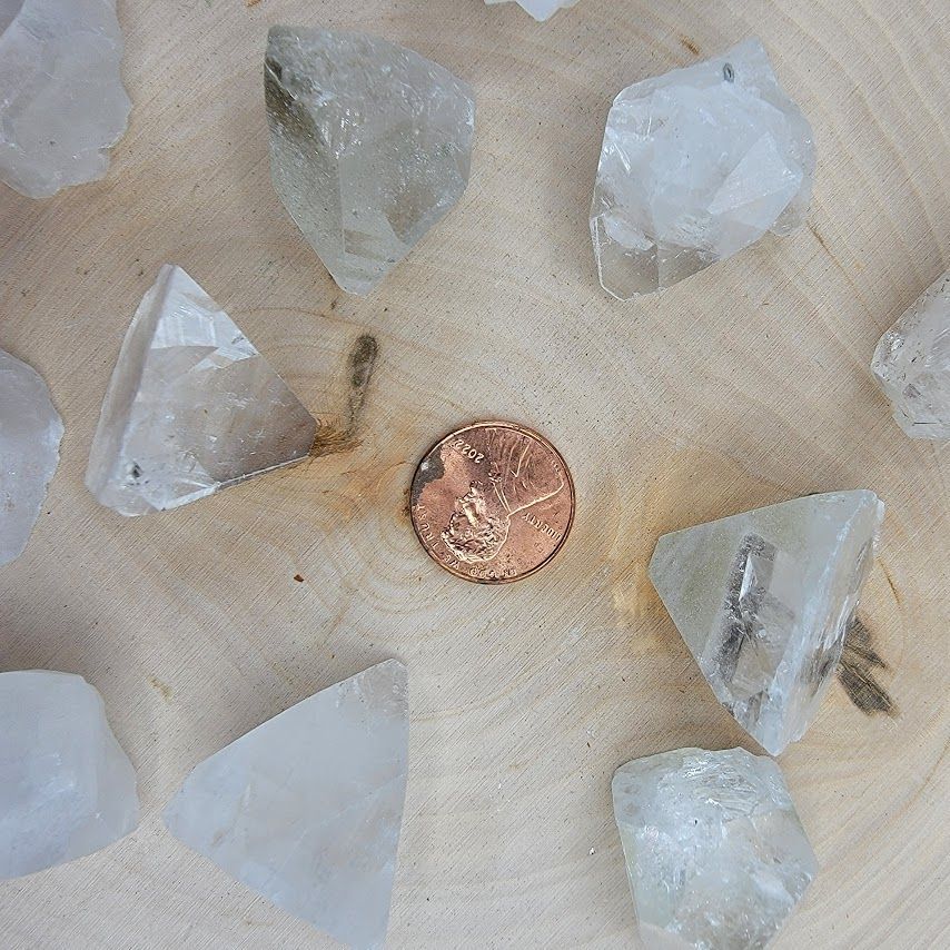 Apophyllite Tip - Medium