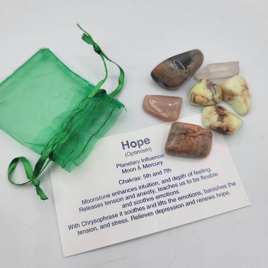 Hope - Medicine Pouch