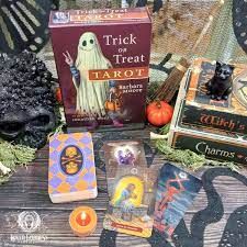 Trick or Treat Tarot