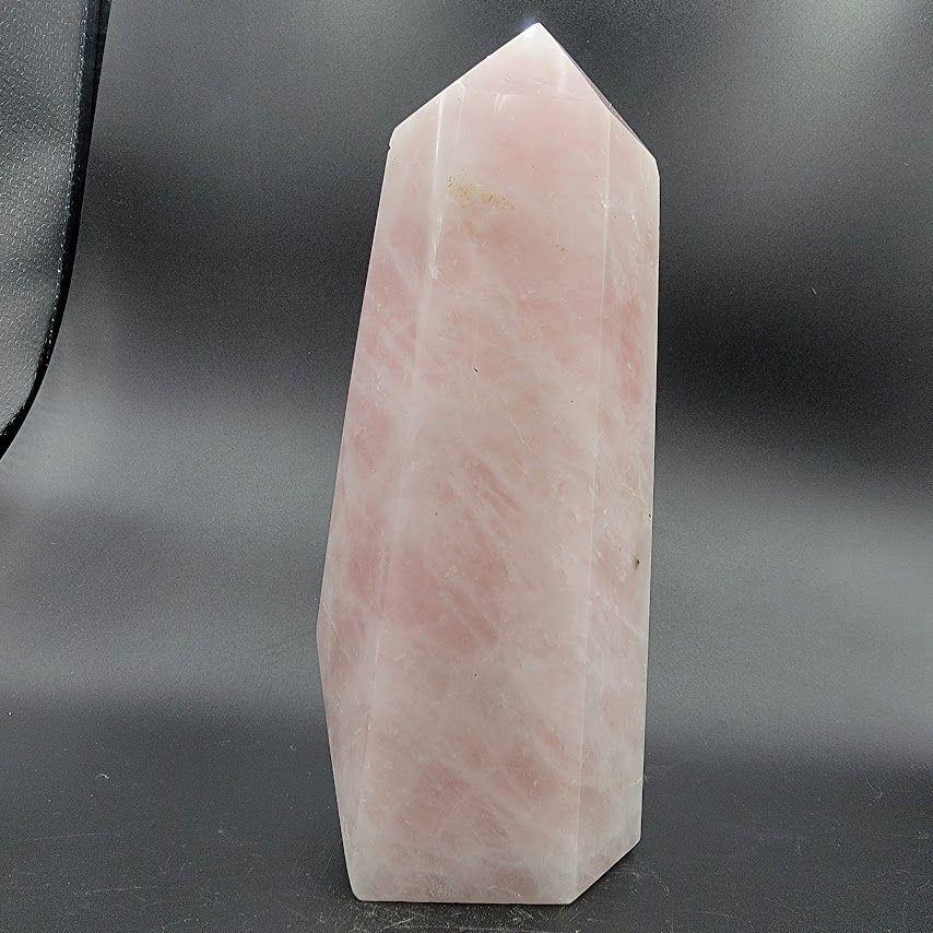 Rose Quartz Obelisk (1.934kg)