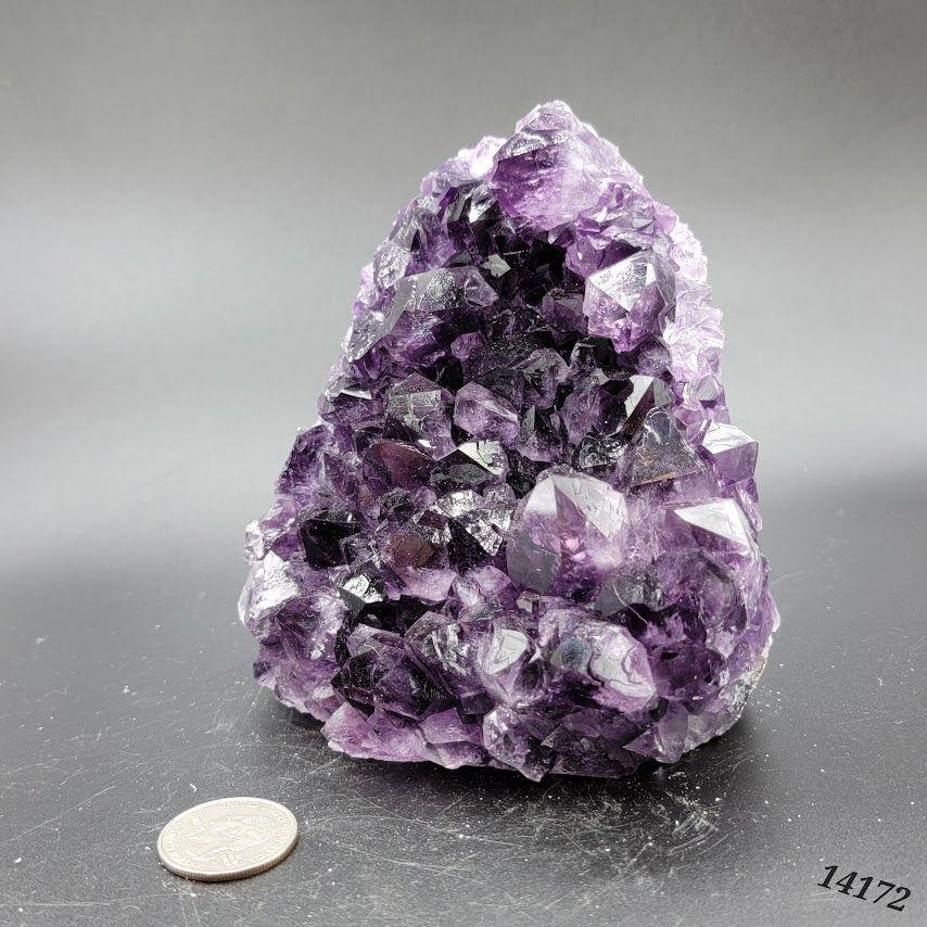 Amethyst A Mini Cathedral (1.526)