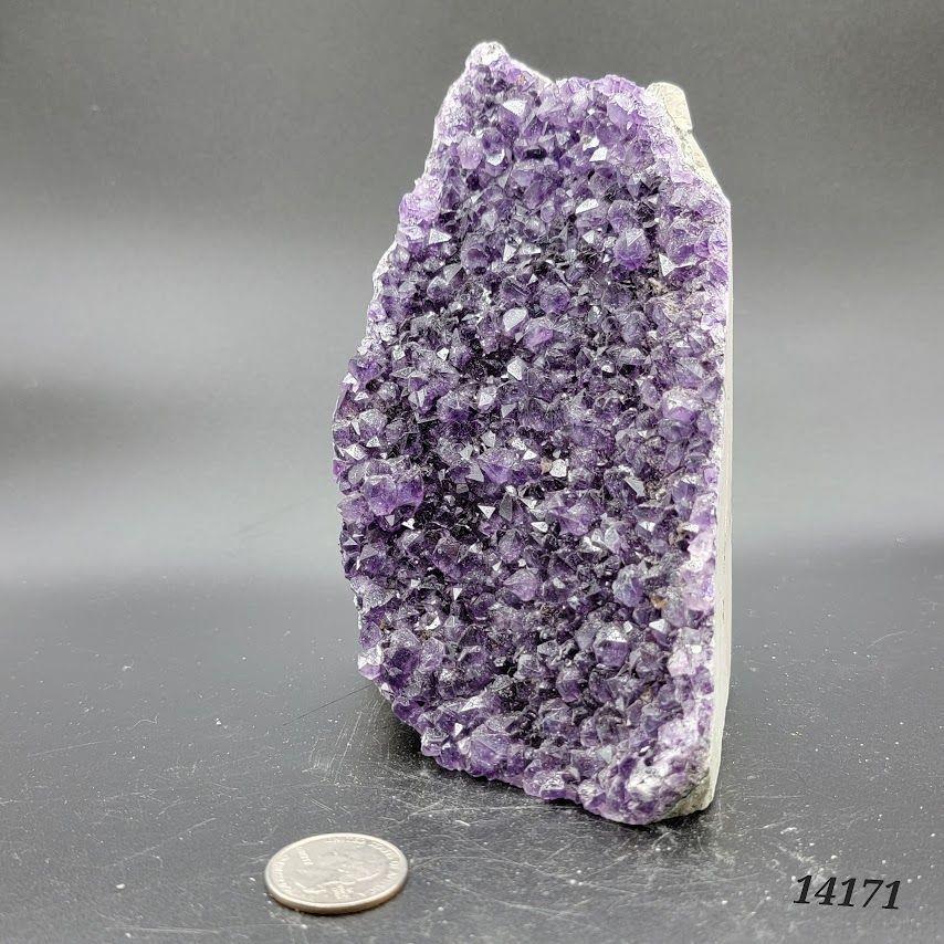 Amethyst A Mini Cathedral (1.468)
