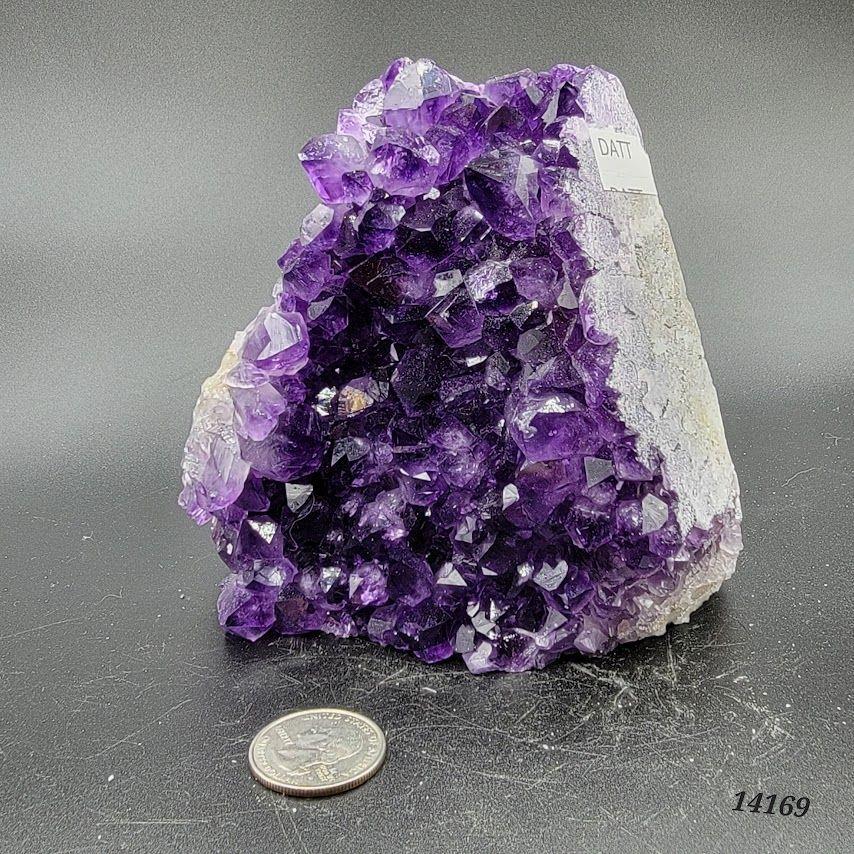 Amethyst A Mini Cathedral (1.354)