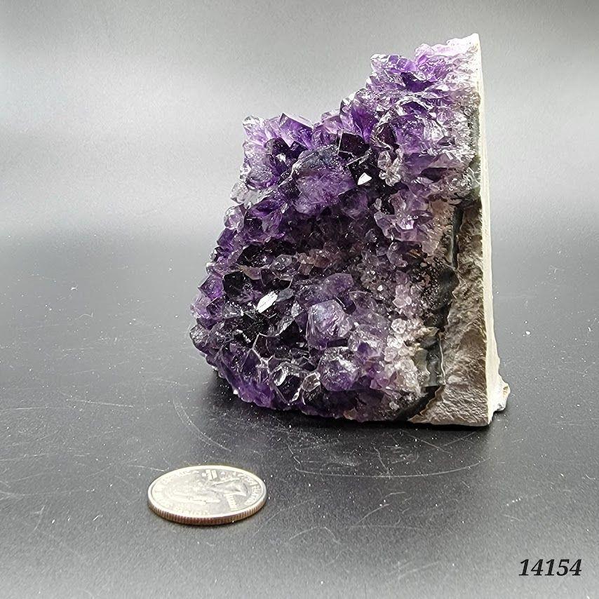 Amethyst A Mini Cathedral (535g)