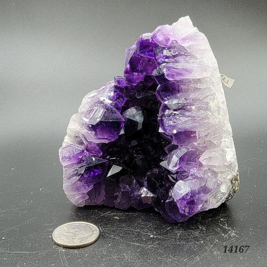 Amethyst A Mini Cathedral (1.284)