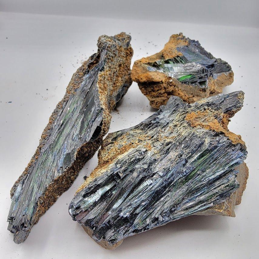 Vivianite Rough Lg