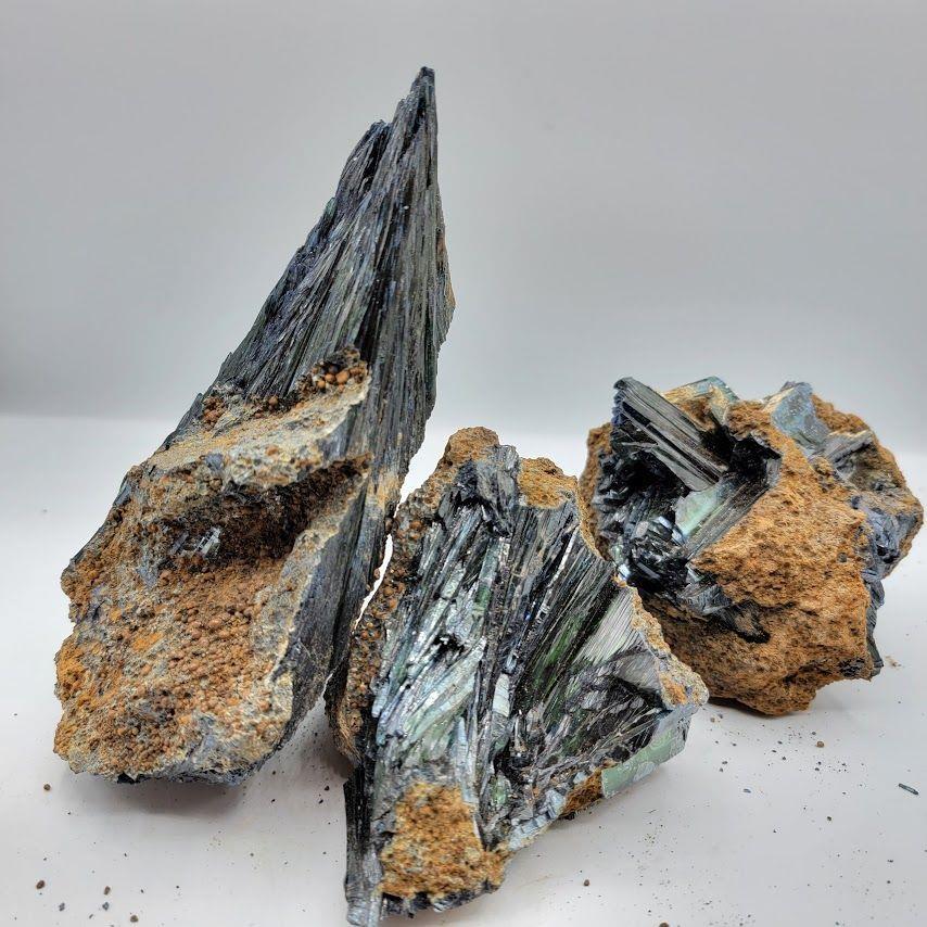 Vivianite Rough XL