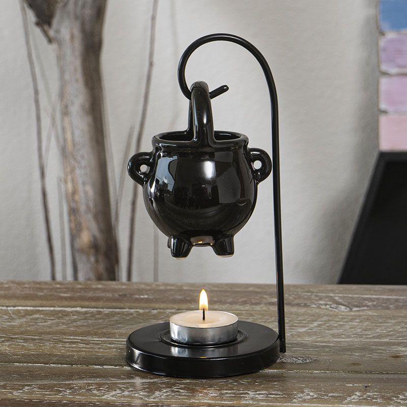 Cauldron Hanging Oil Burner