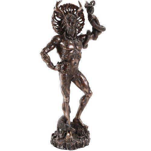 Cernunnos - Celtic God Standing (9")