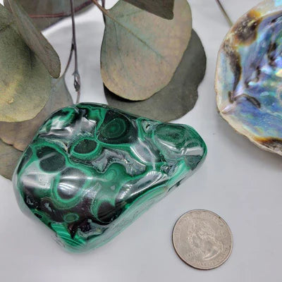 Malachite Polished Freeform (1-99g)