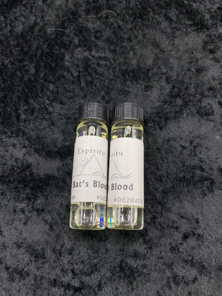 Bat's Blood Oil 2dr