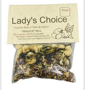 Magus Tea