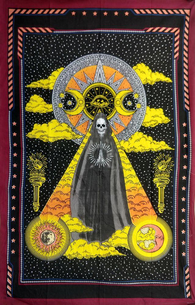 Death Dragon - Tapestry