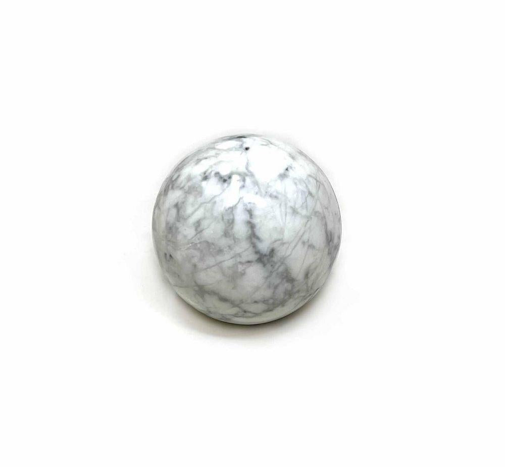 Howlite Sphere