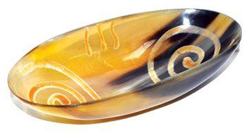 Oval Ritual Bowl