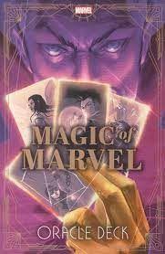 Magic of Marvel Oracle Deck